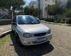 CHEVROLET CORSA 1.0 MPFI WIND 8V GASOLINA 2P MANUAL CHEVROLET CORSA 1.0 MPFI WIND 8V GASOLINA 2P MANUAL