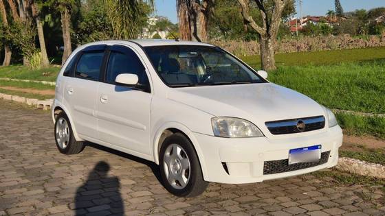 CHEVROLET CORSA 1.4 MPFI MAXX 8V FLEX 4P MANUAL