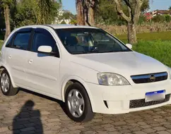 CHEVROLET CORSA 1.4 MPFI MAXX 8V FLEX 4P MANUAL CHEVROLET CORSA 1.4 MPFI MAXX 8V FLEX 4P MANUAL