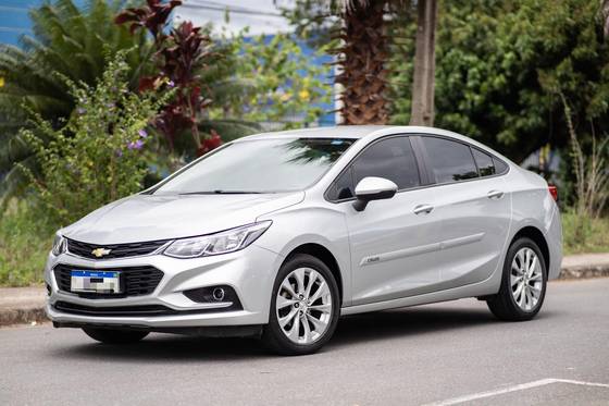 CHEVROLET CRUZE 1.4 TURBO LT 16V FLEX 4P AUTOMÁTICO