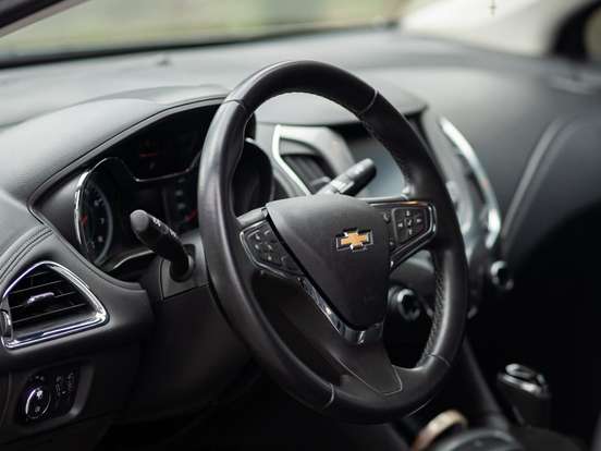 CHEVROLET-CRUZE-1.4 TURBO LT 16V FLEX 4P AUTOMÁTICO CHEVROLET-CRUZE-2019