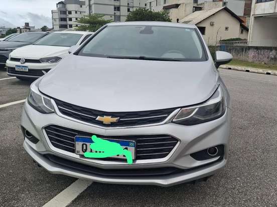 CHEVROLET-CRUZE-1.4 TURBO LTZ 16V FLEX 4P AUTOMÁTICO CHEVROLET-CRUZE-2016