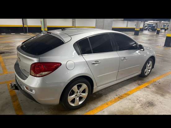 CHEVROLET-CRUZE-1.8 LTZ SPORT6 16V FLEX 4P AUTOMÁTICO CHEVROLET-CRUZE-2014