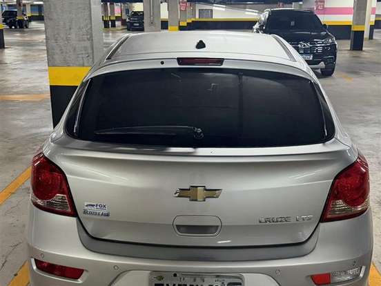 CHEVROLET-CRUZE-1.8 LTZ SPORT6 16V FLEX 4P AUTOMÁTICO CHEVROLET-CRUZE-2014