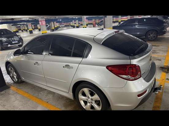 CHEVROLET-CRUZE-1.8 LTZ SPORT6 16V FLEX 4P AUTOMÁTICO CHEVROLET-CRUZE-2014