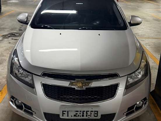 CHEVROLET-CRUZE-1.8 LTZ SPORT6 16V FLEX 4P AUTOMÁTICO CHEVROLET-CRUZE-2014
