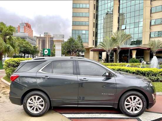 CHEVROLET-EQUINOX-2.0 16V TURBO GASOLINA LT AUTOMÁTICO CHEVROLET-EQUINOX-2018