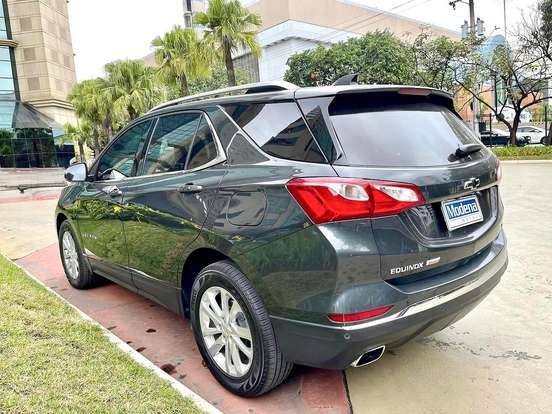 CHEVROLET-EQUINOX-2.0 16V TURBO GASOLINA LT AUTOMÁTICO CHEVROLET-EQUINOX-2018