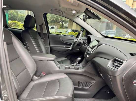 CHEVROLET-EQUINOX-2.0 16V TURBO GASOLINA LT AUTOMÁTICO CHEVROLET-EQUINOX-2018
