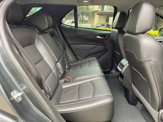 CHEVROLET-EQUINOX-2.0 16V TURBO GASOLINA LT AUTOMÁTICO CHEVROLET-EQUINOX-2018