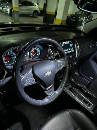 CHEVROLET EQUINOX 2.0 16V TURBO GASOLINA PREMIER AWD AUTOMÁTICO
