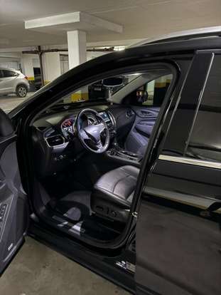 CHEVROLET-EQUINOX-2.0 16V TURBO GASOLINA PREMIER AWD AUTOMÁTICO CHEVROLET-EQUINOX-2019