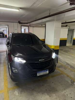 CHEVROLET-EQUINOX-2.0 16V TURBO GASOLINA PREMIER AWD AUTOMÁTICO CHEVROLET-EQUINOX-2019