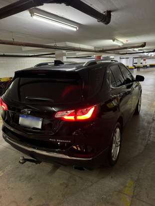 CHEVROLET-EQUINOX-2.0 16V TURBO GASOLINA PREMIER AWD AUTOMÁTICO CHEVROLET-EQUINOX-2019