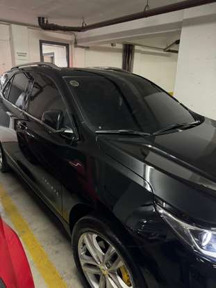 CHEVROLET-EQUINOX-2.0 16V TURBO GASOLINA PREMIER AWD AUTOMÁTICO CHEVROLET-EQUINOX-2019