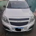 CHEVROLET MONTANA 1.4 MPFI LS CS 8V FLEX 2P MANUAL CHEVROLET MONTANA 1.4 MPFI LS CS 8V FLEX 2P MANUAL