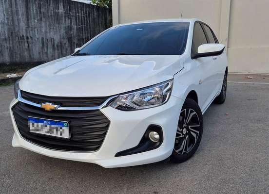 CHEVROLET-ONIX-1.0 FLEX LT MANUAL CHEVROLET-ONIX-2023