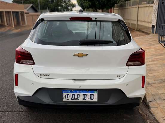 CHEVROLET-ONIX-1.0 FLEX LT MANUAL CHEVROLET-ONIX-2020