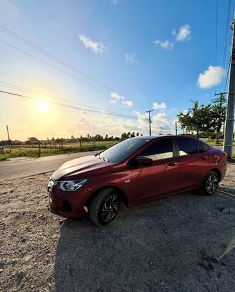 CHEVROLET ONIX 1.0 FLEX PLUS LT MANUAL