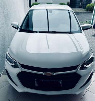 CHEVROLET-ONIX-1.0 FLEX PLUS LT MANUAL CHEVROLET-ONIX-2020