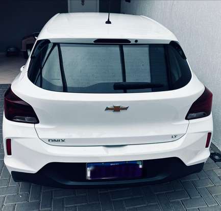 CHEVROLET-ONIX-1.0 FLEX PLUS LT MANUAL CHEVROLET-ONIX-2020