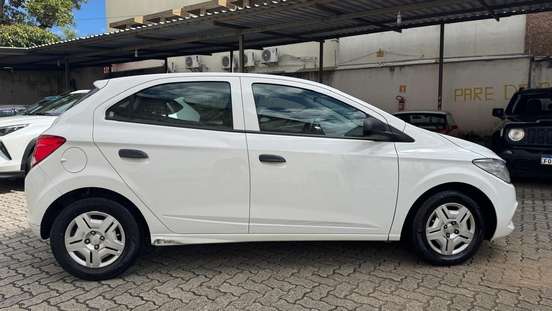CHEVROLET-ONIX-1.0 MPFI JOY 8V FLEX 4P MANUAL CHEVROLET-ONIX-2018