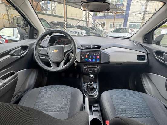 CHEVROLET-ONIX-1.0 MPFI JOY 8V FLEX 4P MANUAL CHEVROLET-ONIX-2018