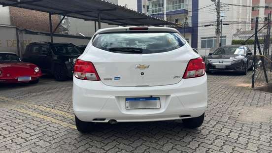 CHEVROLET-ONIX-1.0 MPFI JOY 8V FLEX 4P MANUAL CHEVROLET-ONIX-2018