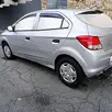 CHEVROLET ONIX 1.0 MPFI LS 8V FLEX 4P MANUAL CHEVROLET ONIX 1.0 MPFI LS 8V FLEX 4P MANUAL