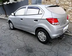 CHEVROLET ONIX 1.0 MPFI LS 8V FLEX 4P MANUAL CHEVROLET ONIX 1.0 MPFI LS 8V FLEX 4P MANUAL