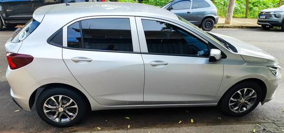 CHEVROLET ONIX 1.0 TURBO FLEX AUTOMÁTICO