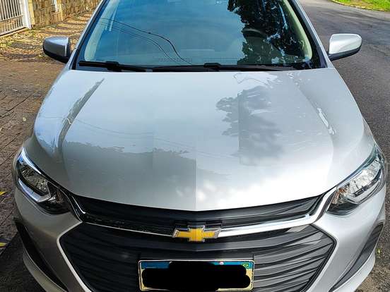 CHEVROLET-ONIX-1.0 TURBO FLEX AUTOMÁTICO CHEVROLET-ONIX-2020