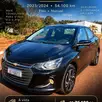 CHEVROLET ONIX 1.0 TURBO FLEX LT MANUAL CHEVROLET ONIX 1.0 TURBO FLEX LT MANUAL