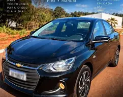 CHEVROLET ONIX 1.0 TURBO FLEX LT MANUAL CHEVROLET ONIX 1.0 TURBO FLEX LT MANUAL