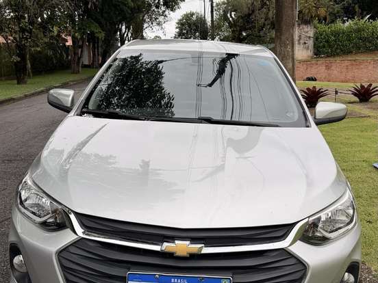 CHEVROLET-ONIX-1.0 TURBO FLEX LTZ AUTOMÁTICO CHEVROLET-ONIX-2022