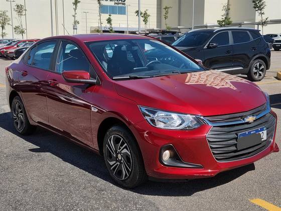 CHEVROLET ONIX 1.0 TURBO FLEX PLUS LT MANUAL