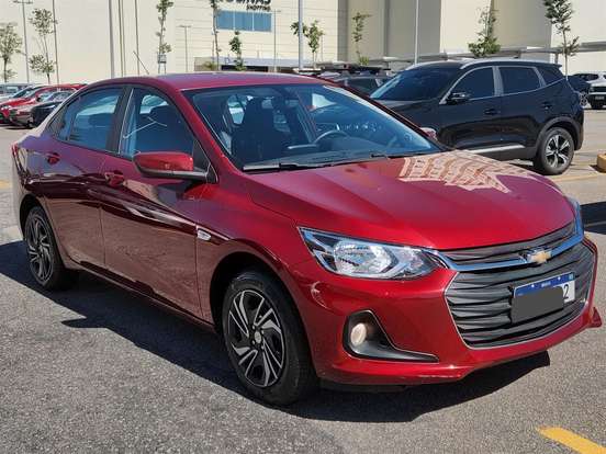 CHEVROLET-ONIX-1.0 TURBO FLEX PLUS LT MANUAL CHEVROLET-ONIX-2024