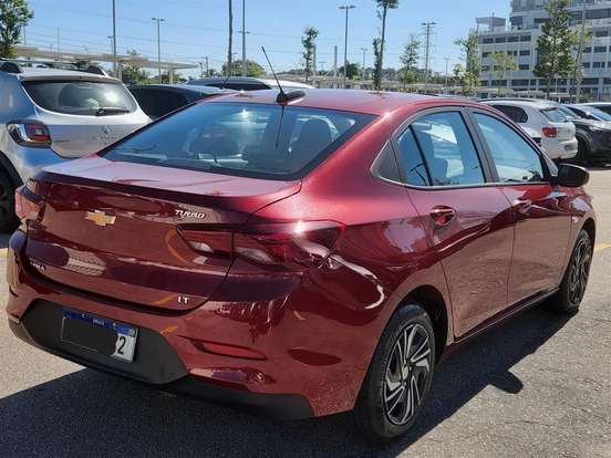 CHEVROLET-ONIX-1.0 TURBO FLEX PLUS LT MANUAL CHEVROLET-ONIX-2024