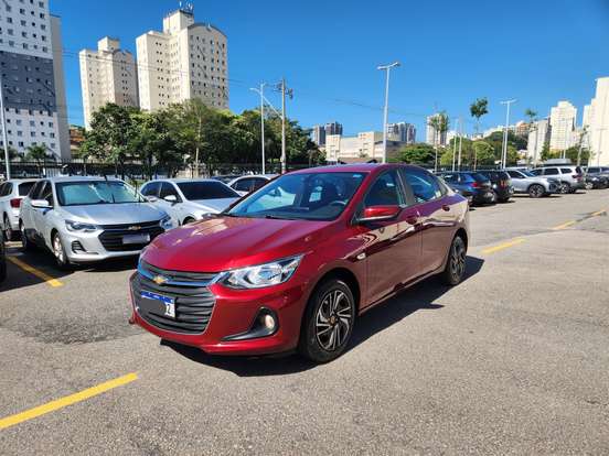 CHEVROLET-ONIX-1.0 TURBO FLEX PLUS LT MANUAL CHEVROLET-ONIX-2024