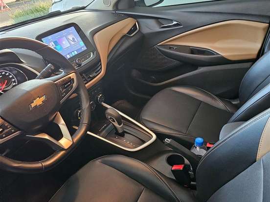 CHEVROLET-ONIX-1.0 TURBO FLEX PREMIER AUTOMÁTICO CHEVROLET-ONIX-2022