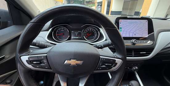 CHEVROLET-ONIX-1.0 TURBO FLEX PREMIER AUTOMÁTICO CHEVROLET-ONIX-2020