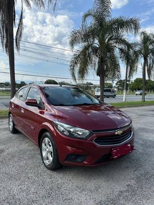 CHEVROLET ONIX 1.4 MPFI LT 8V FLEX 4P AUTOMÁTICO
