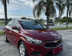CHEVROLET ONIX 1.4 MPFI LT 8V FLEX 4P AUTOMÁTICO CHEVROLET ONIX 1.4 MPFI LT 8V FLEX 4P AUTOMÁTICO