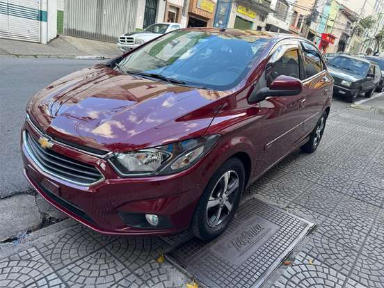 CHEVROLET-ONIX-1.4 MPFI LTZ 8V FLEX 4P MANUAL CHEVROLET-ONIX-2018