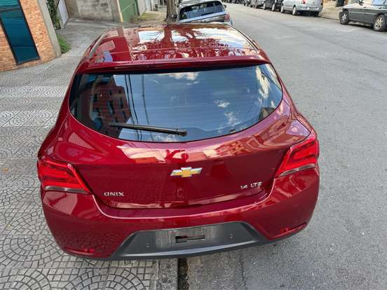 CHEVROLET-ONIX-1.4 MPFI LTZ 8V FLEX 4P MANUAL CHEVROLET-ONIX-2018