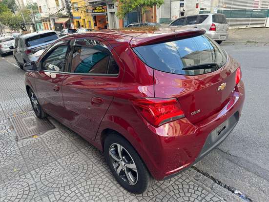 CHEVROLET-ONIX-1.4 MPFI LTZ 8V FLEX 4P MANUAL CHEVROLET-ONIX-2018