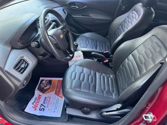 CHEVROLET-ONIX-1.4 MPFI LTZ 8V FLEX 4P MANUAL CHEVROLET-ONIX-2018