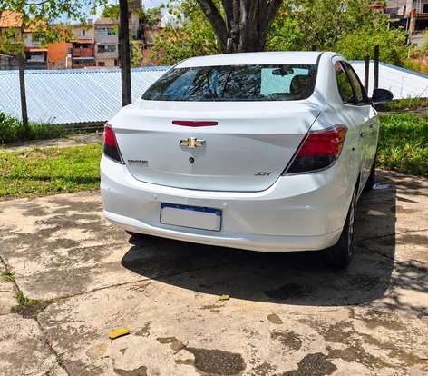 CHEVROLET-PRISMA-1.0 MPFI JOY 8V FLEX 4P MANUAL CHEVROLET-PRISMA-2019