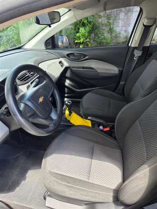 CHEVROLET-PRISMA-1.0 MPFI JOY 8V FLEX 4P MANUAL CHEVROLET-PRISMA-2019