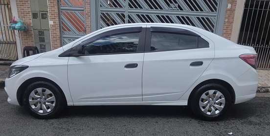 CHEVROLET-PRISMA-1.0 MPFI JOY 8V FLEX 4P MANUAL CHEVROLET-PRISMA-2019
